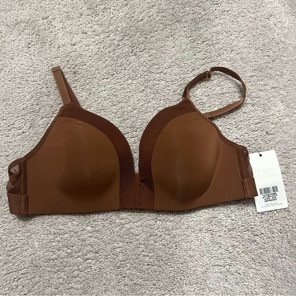Lively wireless bra 34B